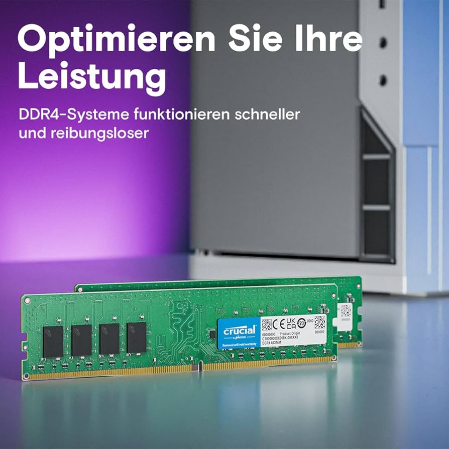 【新品】Crucial RAM 32GB CT2K16G4DFRA32 Crucial 32GB Kit (16GBx2) DDR4-3200 SODIMM | CT2K16G4SFRA32A